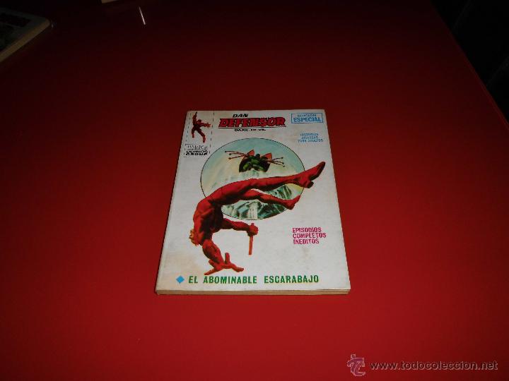 C&oacute;mics: Vertice vol. 1 Dan Defensor n&ordm; 13 - Foto 1
