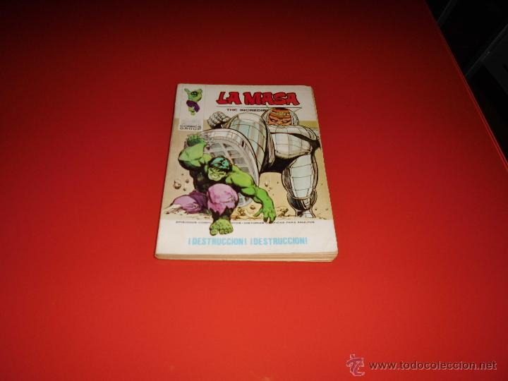 C&oacute;mics: Vertice vol. 1 La Masa n&ordm; 32 - Foto 1