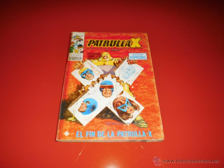 C&oacute;mics: Vertice vol. 1 Patrulla X n&ordm; 20 - Foto 1