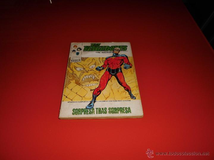 C&oacute;mics: Vertice vol. 1 Los Vengadores n&ordm; 43 - Foto 1