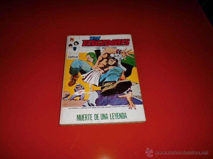 C&oacute;mics: Vertice vol, 1 Los Vengadores n&ordm; 37 - Foto 1