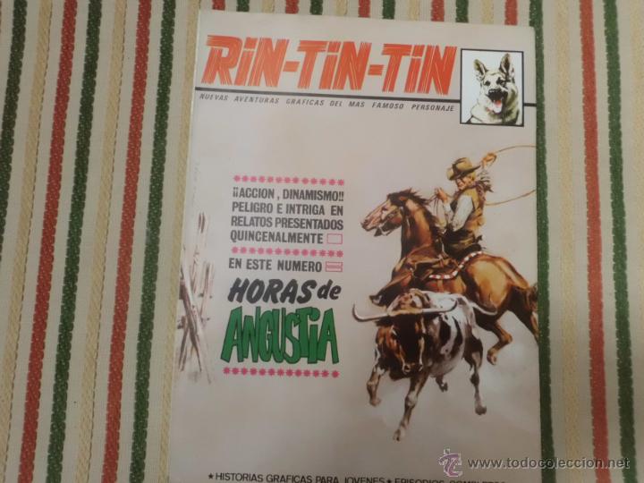 C&oacute;mics: RIN TIN TIN N&ordm; 20 VERTICE LOPEZ ESPI - Foto 1