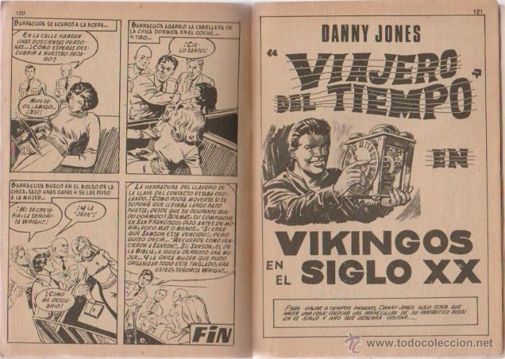 C&oacute;mics: AQUI BARRACUDA ( VERTICE ) ORIGINAL 1968 TACO LOTE - Foto 4