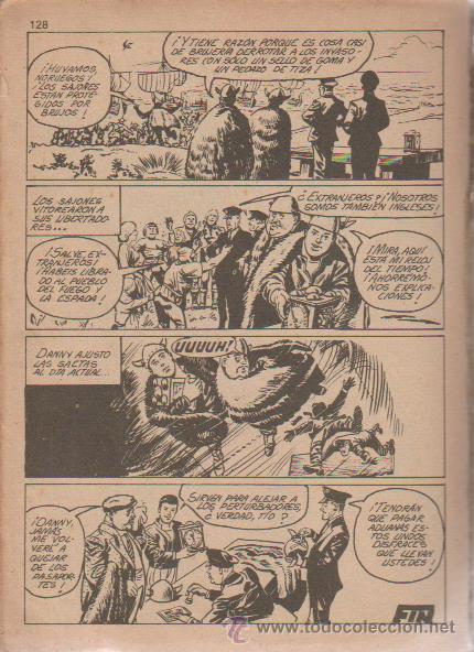 C&oacute;mics: AQUI BARRACUDA ( VERTICE ) ORIGINAL 1968 TACO LOTE - Foto 5