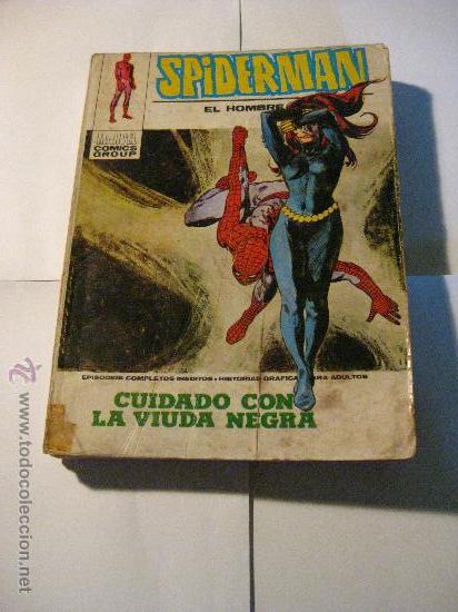 C&oacute;mics: SPIDERMAN TACO VOLUMEN I N&ordm; 37 VERTICE - Foto 1