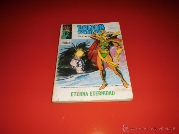 C&oacute;mics: Vertice vol. 1 Doctor Extra&ntilde;o n&ordm; 13 - Foto 1