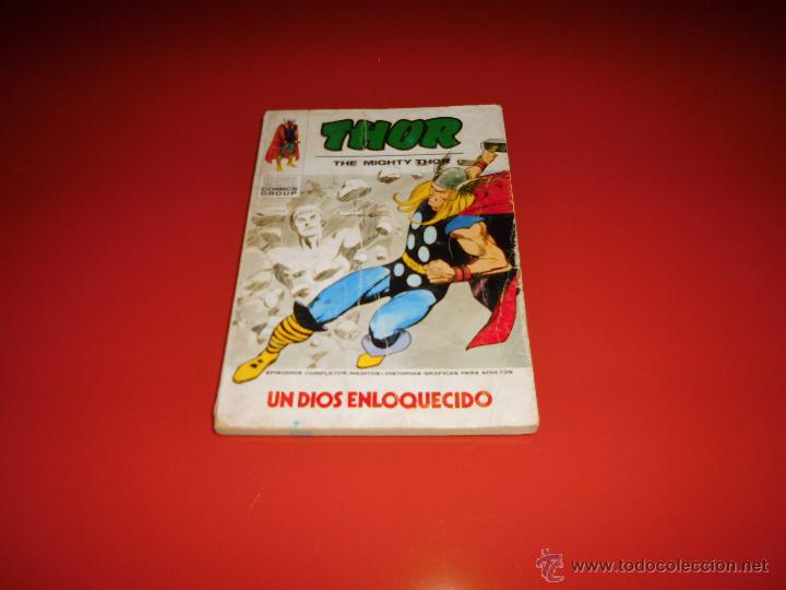 C&oacute;mics: Vertice vol. 1 Thor n&ordm; 28 - Foto 1