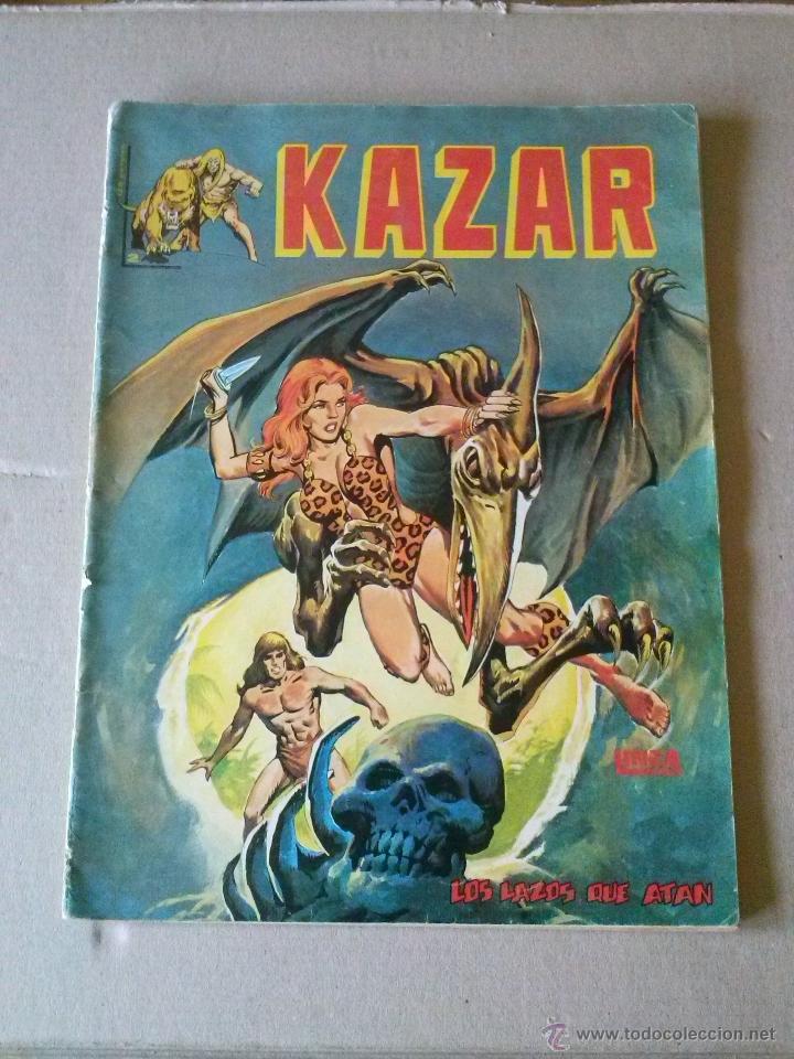 C&oacute;mics: kazar n&ordm; 2- surco - Foto 1