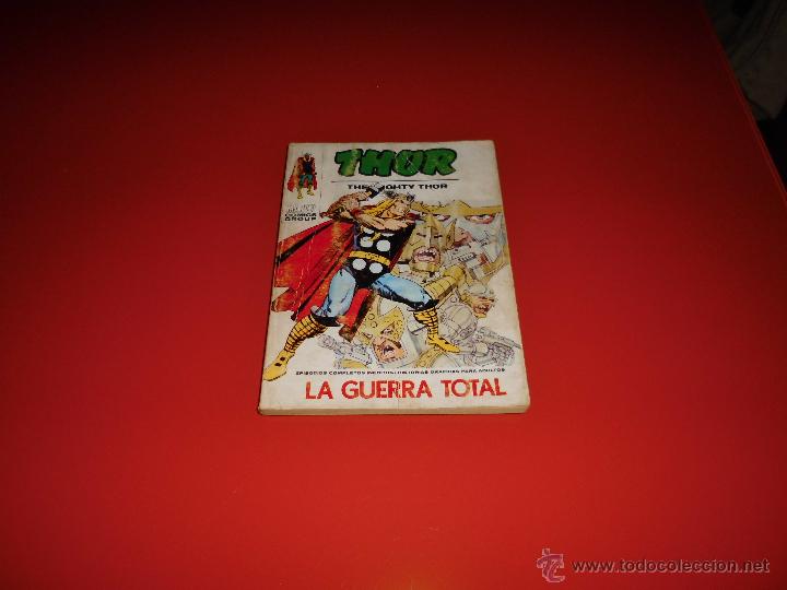 C&oacute;mics: Vertice vol. 1 Thor n&ordm; 27 - Foto 1