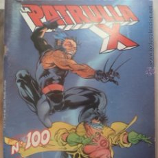 Cómics: LA PATRULLA X ESPECIAL Nº 100, 96 PAGINAS. Lote 44087912