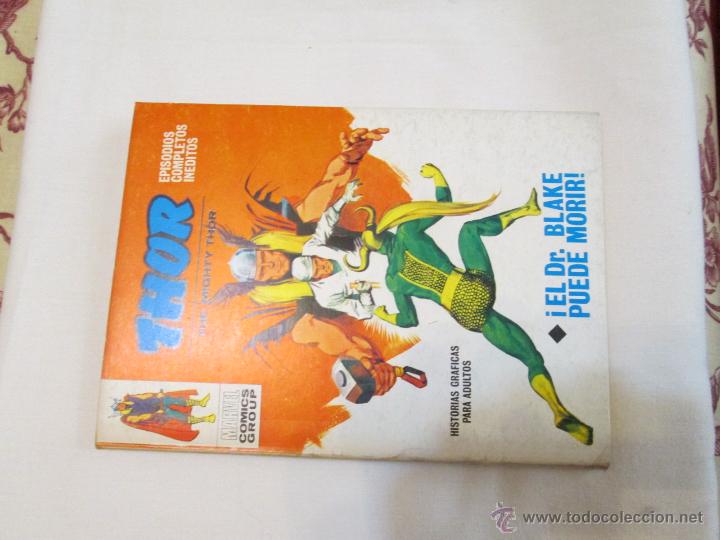 C&oacute;mics: THOR N&ordm; 23 - VERTICE TACO - 1972 - Foto 3