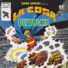 Cómics: COMIC SUPER HEROES VOL. 2 Nº 120. Lote 44234318