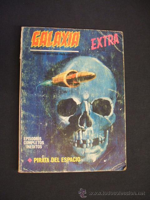 C&oacute;mics: GALAXIA - N&ordm; 2 - PIRATA DEL ESPACIO - VERTICE - - Foto 1
