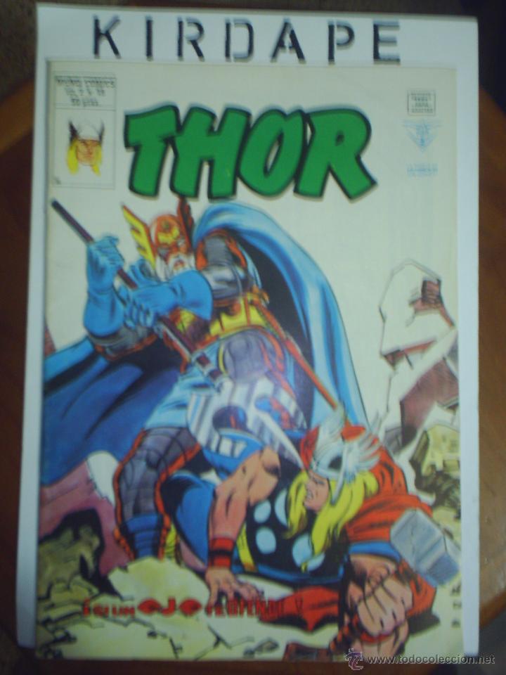 C&oacute;mics: thor vertice vol 2 n&ordm; 48 - Foto 1