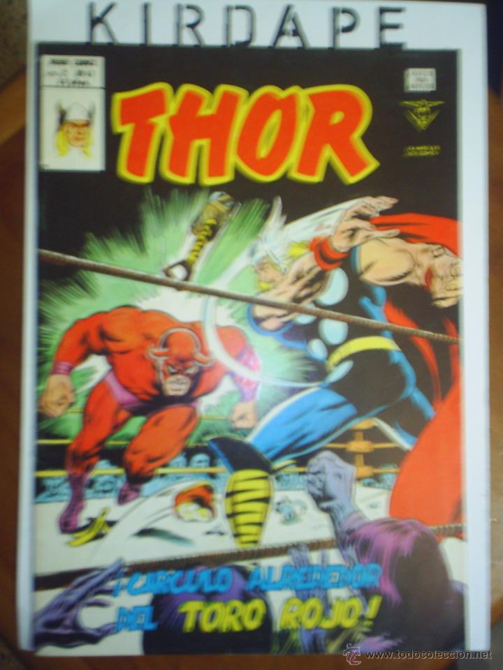 C&oacute;mics: thor vertice vol 2 n&ordm; 47 - Foto 1