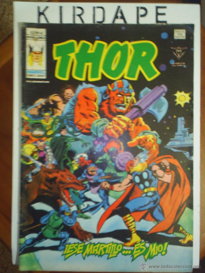C&oacute;mics: thor vertice vol 2 n&ordm; 40 - Foto 1