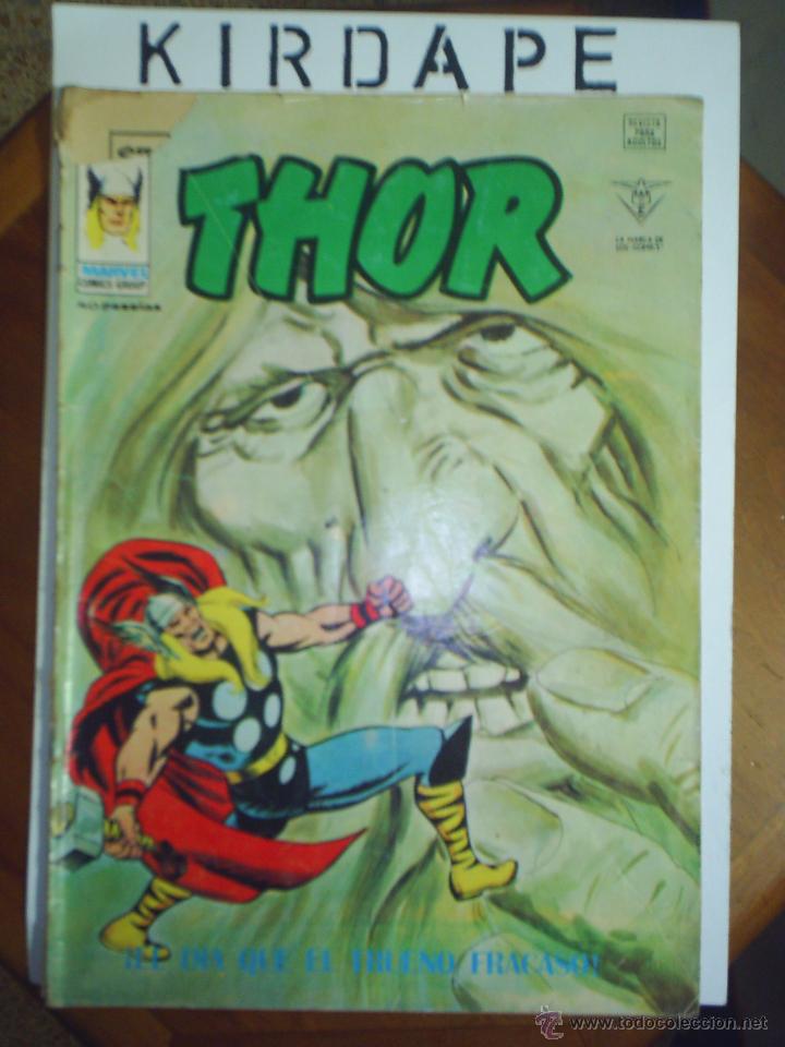C&oacute;mics: thor vertice vol 2 n&ordm; 38 - Foto 1
