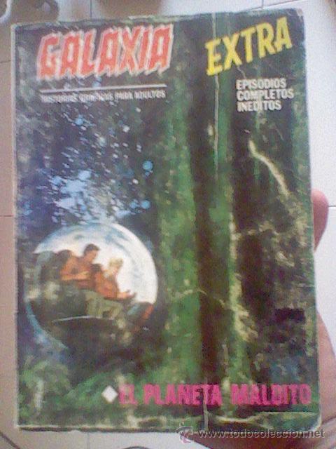 C&oacute;mics: TACO N&ordm; 4 GALAXIA  VERTICE COMPLETO 128 PP  1969 - Foto 1