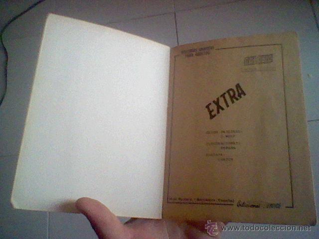 C&oacute;mics: TACO N&ordm; 4 GALAXIA  VERTICE COMPLETO 128 PP  1969 - Foto 3