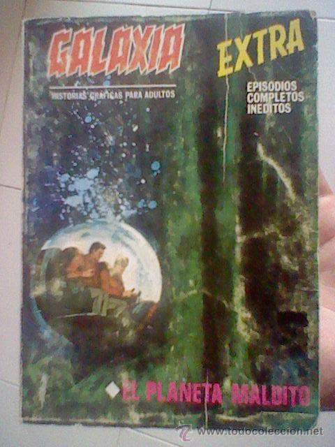 C&oacute;mics: TACO N&ordm; 4 GALAXIA  VERTICE COMPLETO 128 PP  1969 - Foto 8