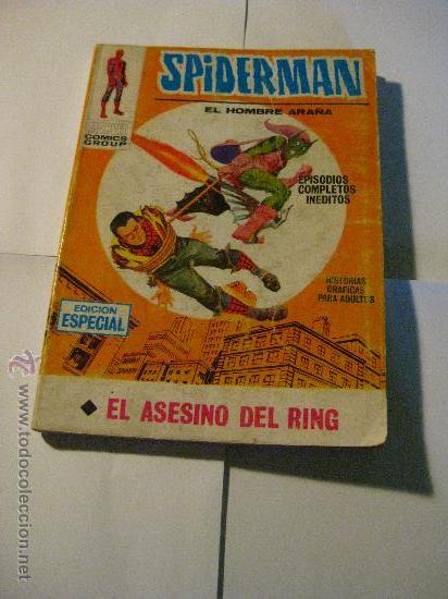 C&oacute;mics: SPIDERMAN TACO VOLUMEN I N&ordm; 15 VERTICE - Foto 1