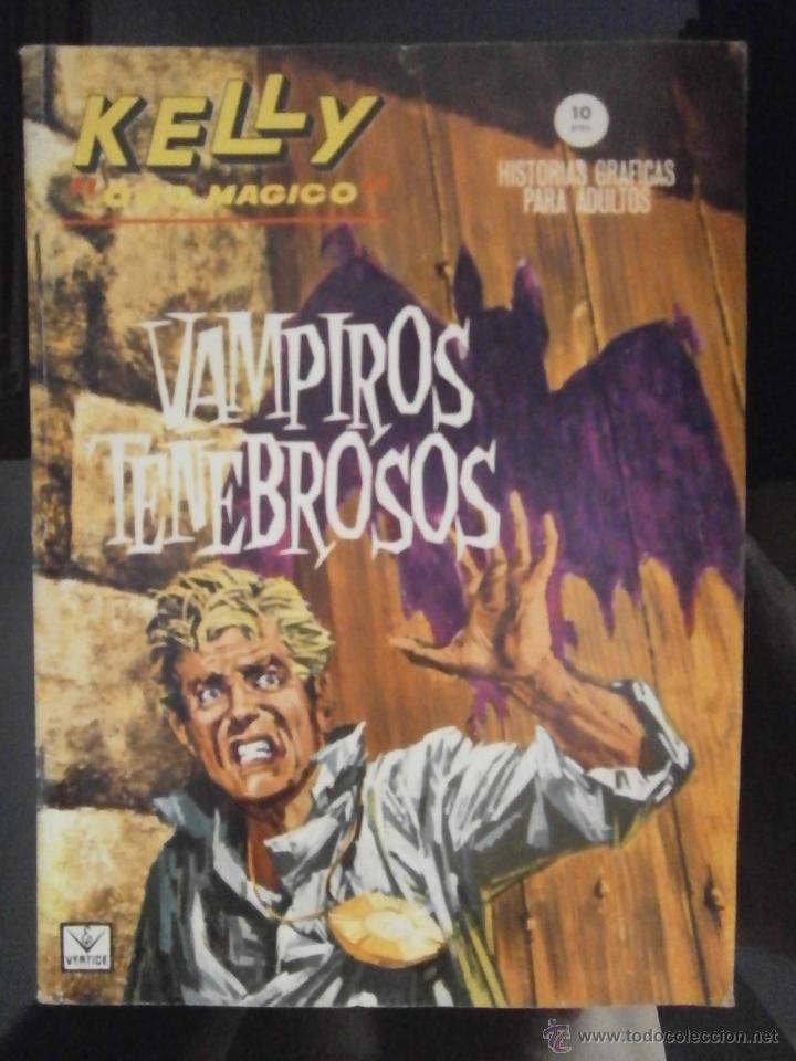 C&oacute;mics: KELLY OJO MAGICO N&ordm; 6 EDITORIAL VERTICE - Foto 1