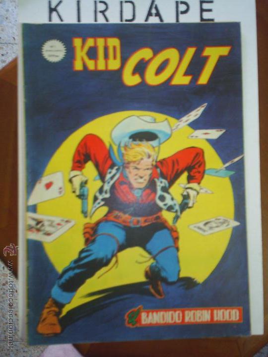 C&oacute;mics: kid colt n&ordm; 1 - Foto 1