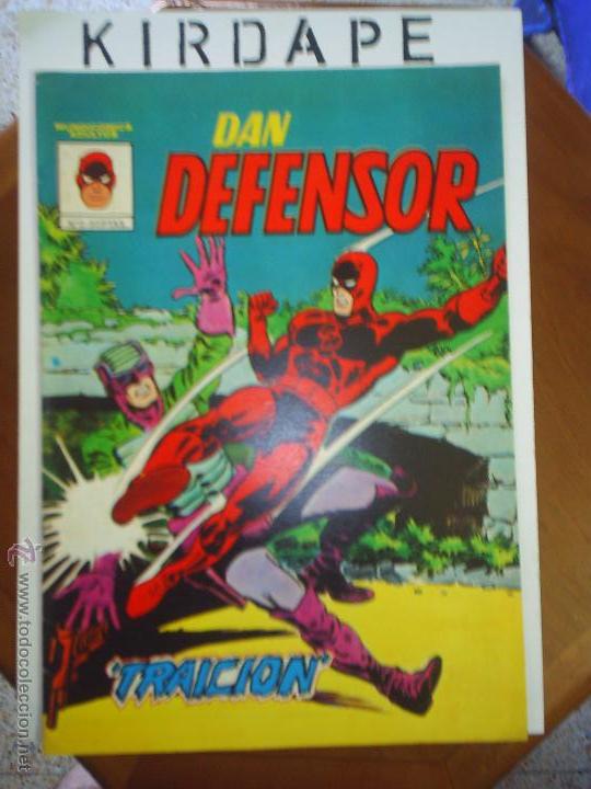 C&oacute;mics: dan defensor n&ordm; 2-81 - Foto 1