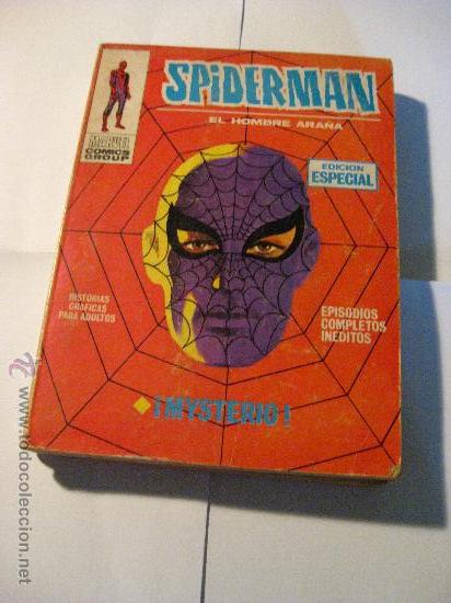 C&oacute;mics: SPIDERMAN TACO VOLUMEN I N&ordm; 6 VERTICE - Foto 1