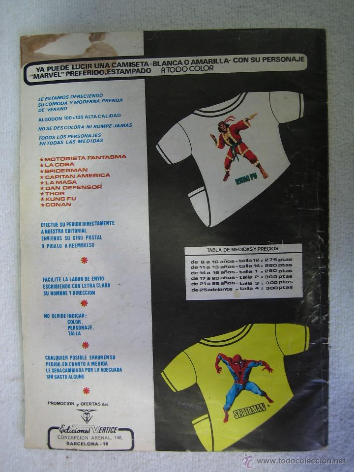 C&oacute;mics: La Masa. ED Marvel V.3-n9 - Foto 3