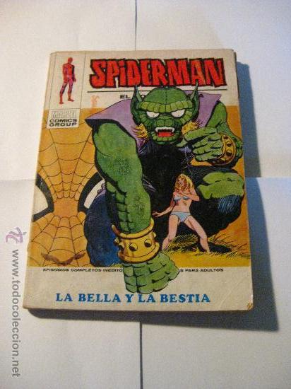 C&oacute;mics: SPIDERMAN TACO VOLUMEN I N&ordm; 46 VERTICE - Foto 1