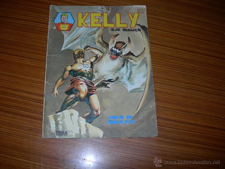 C&oacute;mics: KELLY OJO MAGICO  N&ordm; 2  DE VERTICE - Foto 1