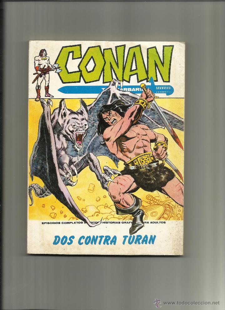 C&oacute;mics: CONAN N&ordm; 15 - Foto 1