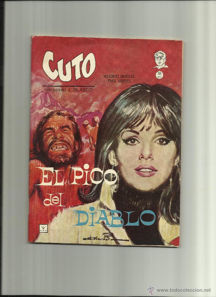 C&oacute;mics: CUTO N&ordm; 5 - Foto 1