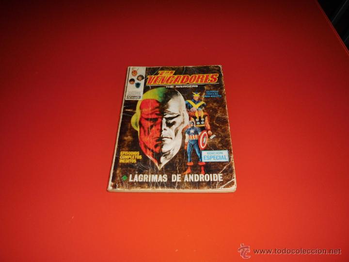 C&oacute;mics: Vertice vol. 1 Los Vengadores n&ordm; 26 - Foto 1