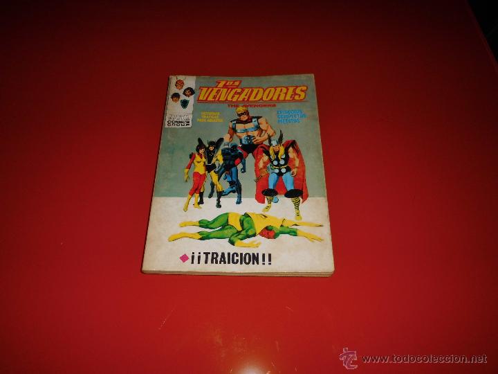 C&oacute;mics: Vertice vol. 1 Los Vengadores n&ordm; 30 - Foto 1
