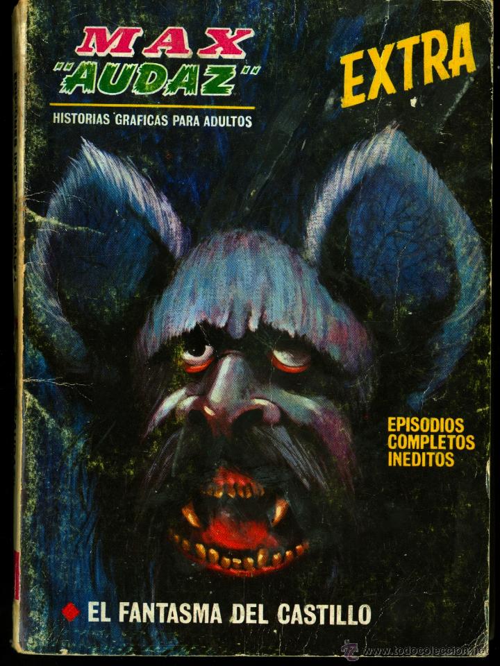C&oacute;mics: MAX AUDAZ N&ordm; 11 (VERTICE TACO) - Foto 1