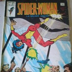 Cómics: SPIDER WOMAN Nº 11 - VERTICE -VOL 1