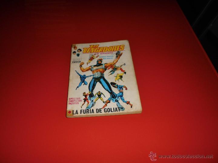 C&oacute;mics: Vertice vol. 1 Los Vengadores n&ordm; 29 - Foto 1