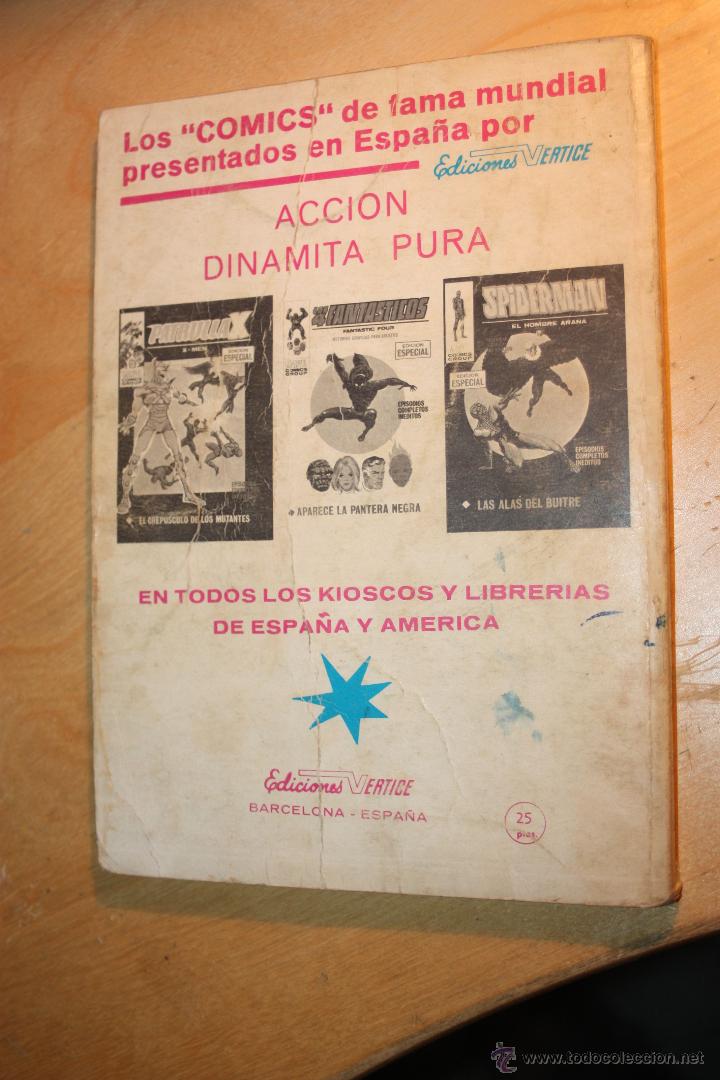C&oacute;mics: SELECCIONES MARVEL N&ordm; 12 (VERTICE TACO) : CUIDADO CON BRUTTU - Foto 2