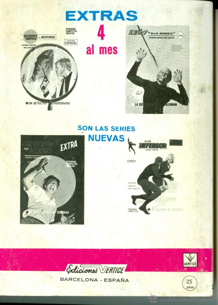 C&oacute;mics: SPIDER N&ordm; 24 ( V&Eacute;RTICE TACO ) MUY BUEN ESTADO - Foto 2