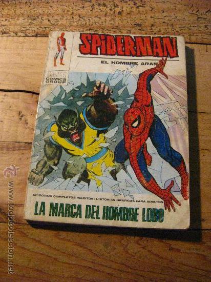 C&oacute;mics: SPIDERMAN TACO VOLUMEN I N&ordm; 56 VERTICE - Foto 1