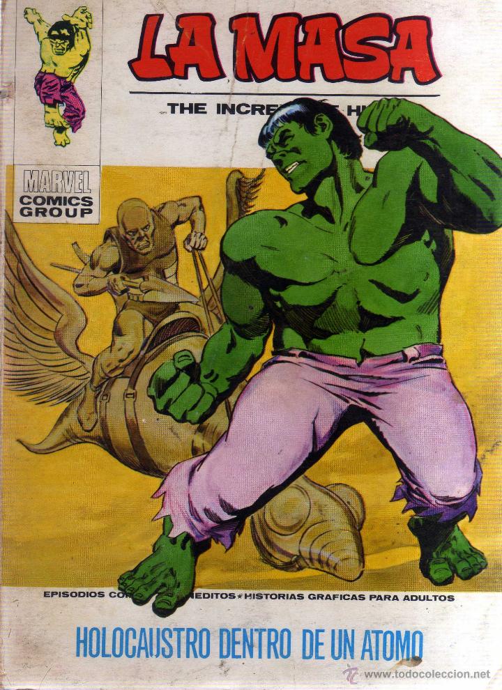 C&oacute;mics: La Masa N&ordm; 27 - Ediciones Internacionales - CJ24 - Foto 1