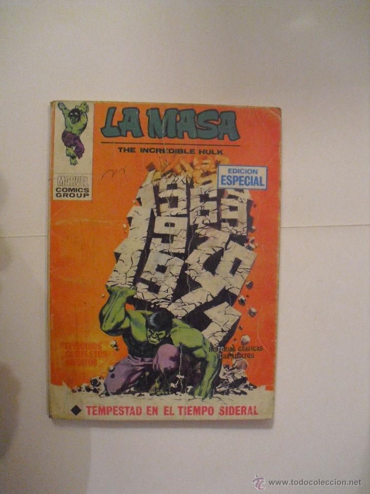 C&oacute;mics: LA MASA - VERTICE - VOLUMEN 1 -NUMERO 16 - CJ 171 - gorbaud - Foto 1