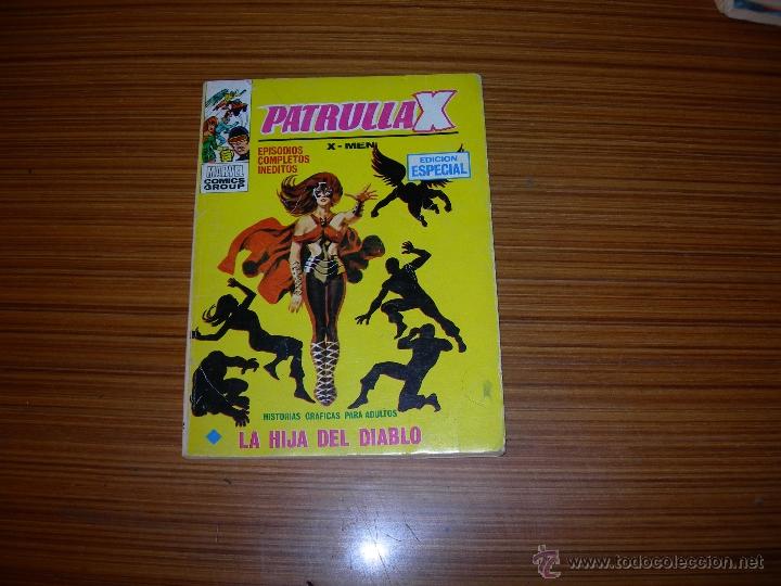 C&oacute;mics: PATRULLA X N&ordm; 22  DE VERTICE - Foto 1