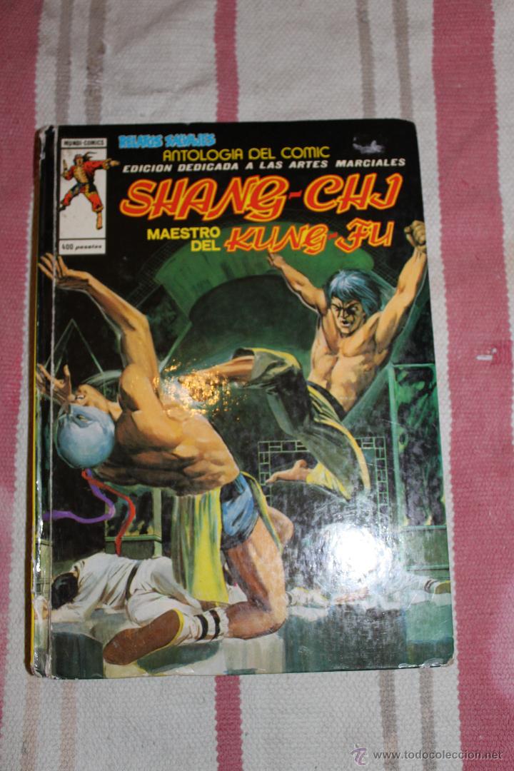 C&oacute;mics: SHANG CHJ N&ordm; 11 - Foto 1