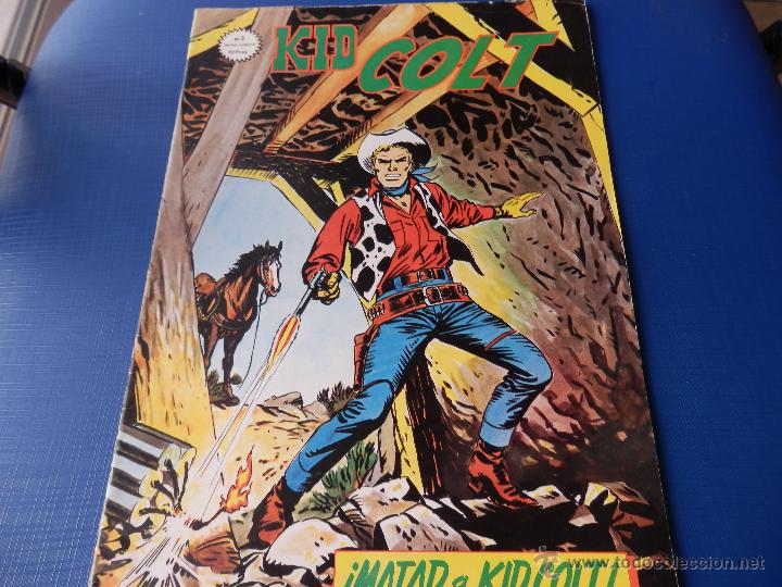 C&oacute;mics: MUNDI-COMICS KID COLT NUM. 3 - Foto 1