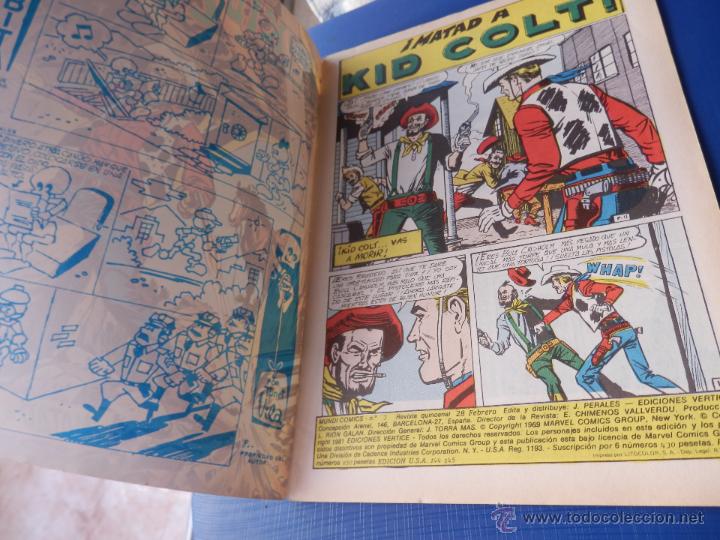 C&oacute;mics: MUNDI-COMICS KID COLT NUM. 3 - Foto 2