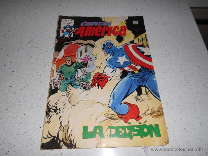 C&oacute;mics: Capitan America vol. 3 n&ordm; 36 vertice - Foto 1