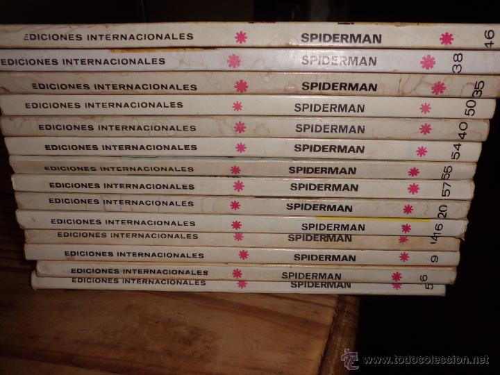 C&oacute;mics: SPIDERMAN TACO VOLUMEN I N&ordm; 55 VERTICE - Foto 2